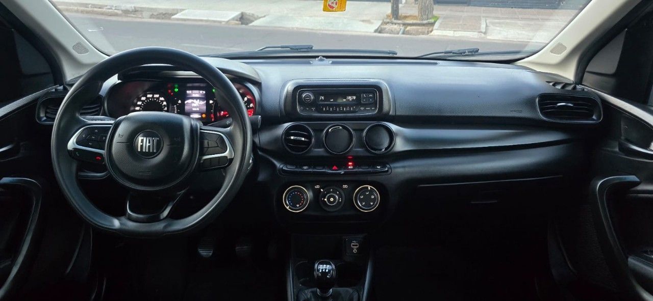 Fiat Cronos Usado en Mendoza, deRuedas