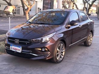 Fiat Cronos Usado en Mendoza Financiado