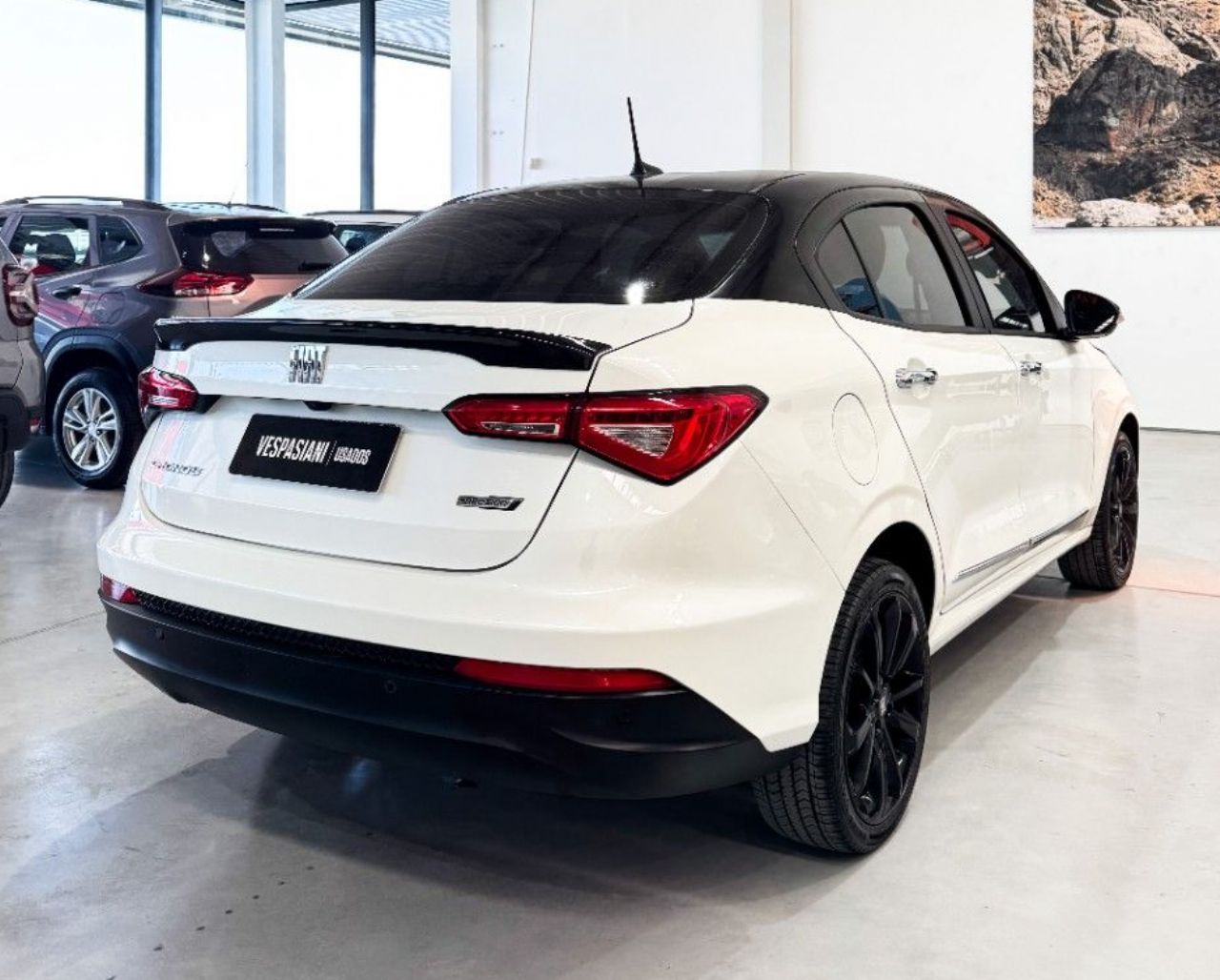 Fiat Cronos Usado Financiado en Córdoba, deRuedas
