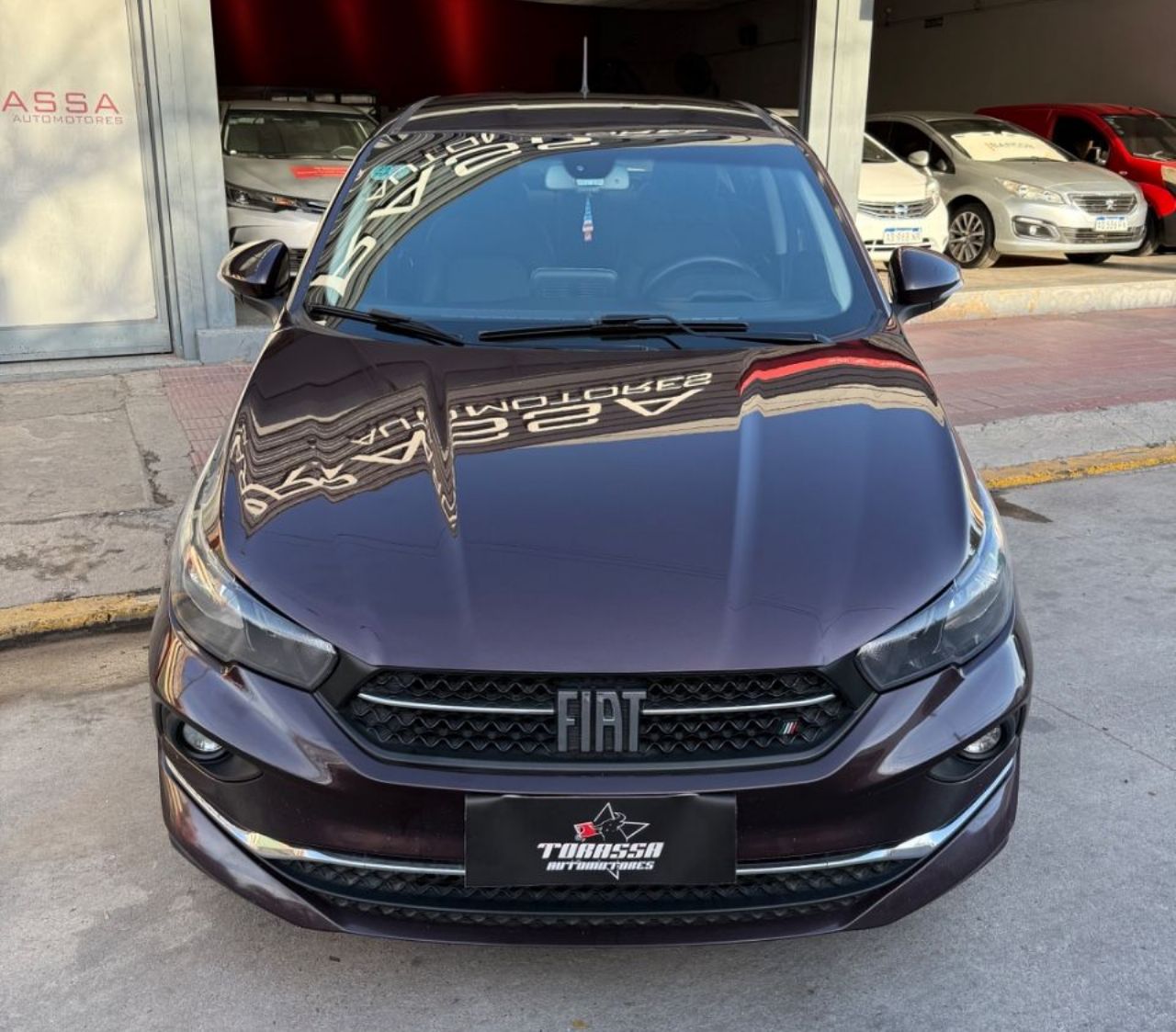 Fiat Cronos Usado en Córdoba, deRuedas