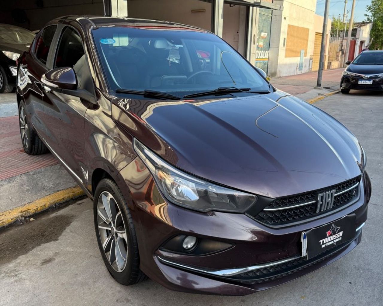 Fiat Cronos Usado en Córdoba, deRuedas