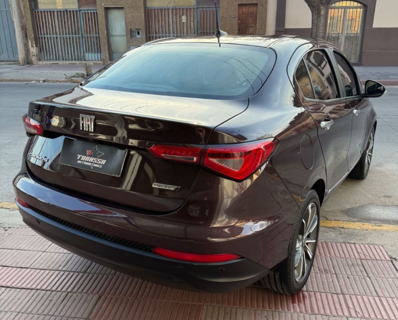 Fiat Cronos Usado en Córdoba, deRuedas