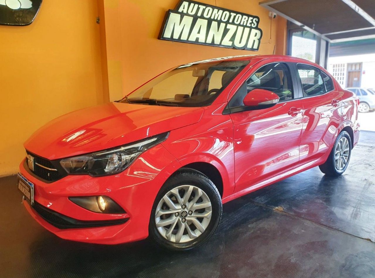 Fiat Cronos Usado en Mendoza, deRuedas