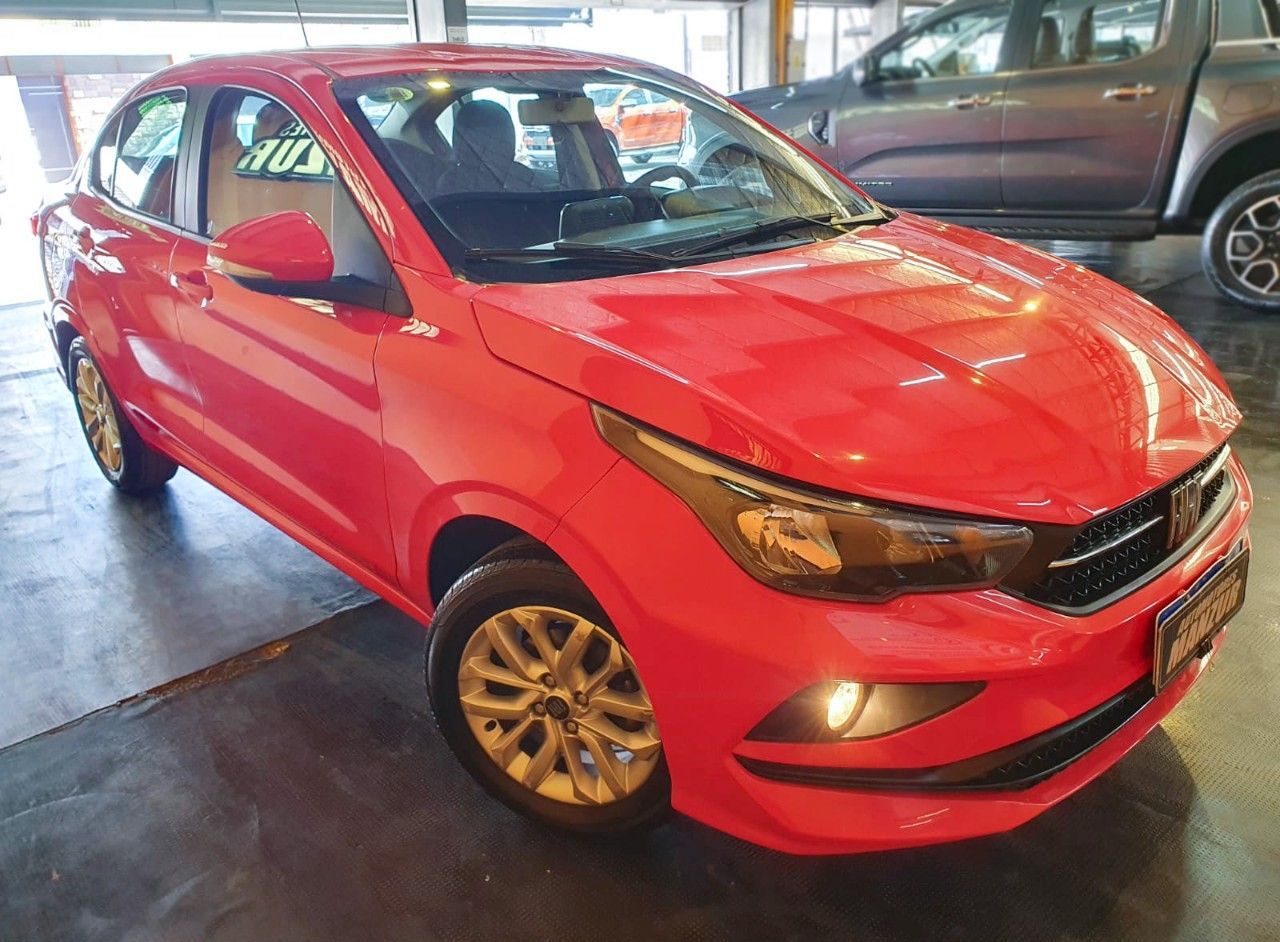 Fiat Cronos Usado en Mendoza, deRuedas