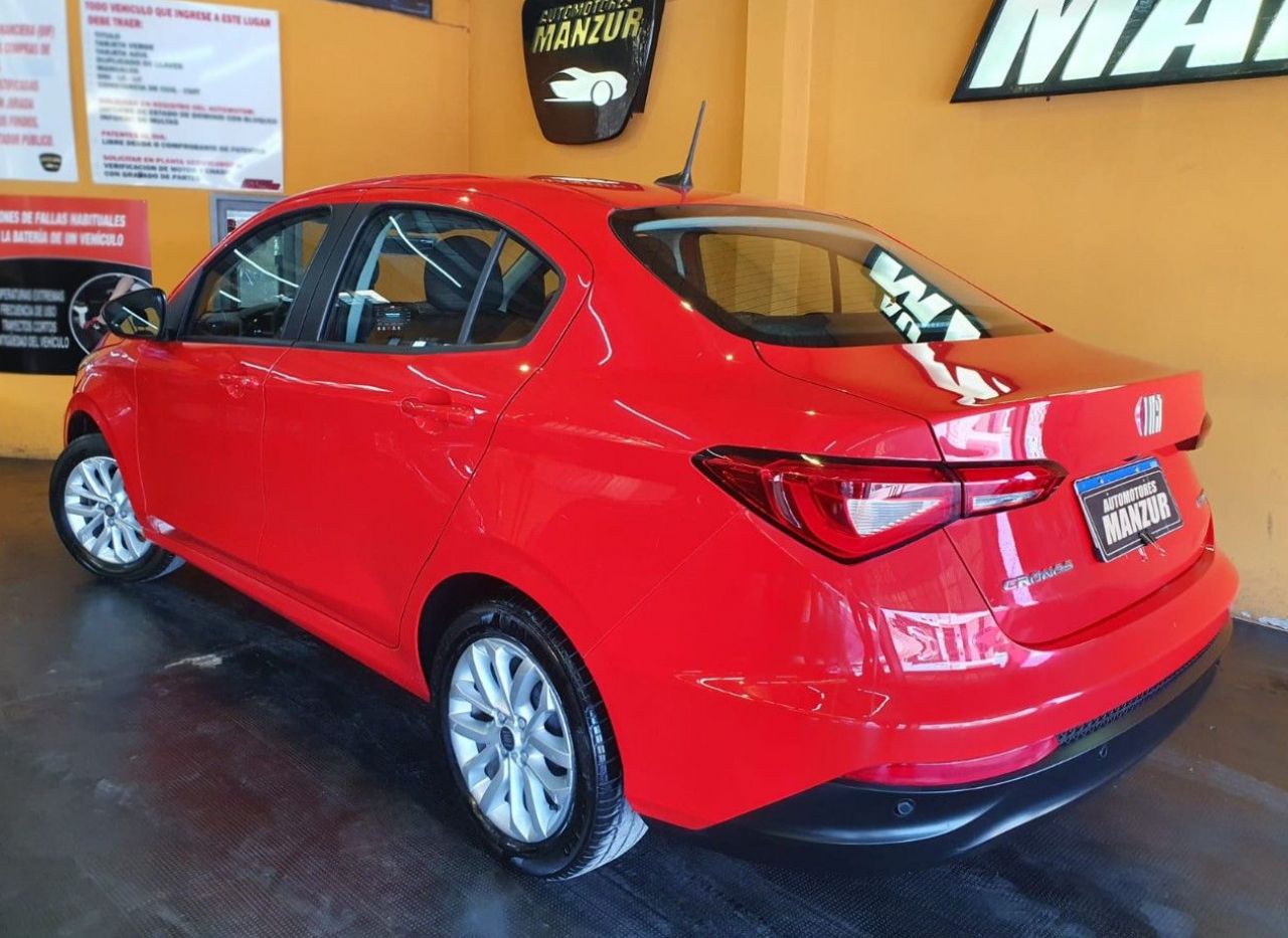 Fiat Cronos Usado en Mendoza, deRuedas