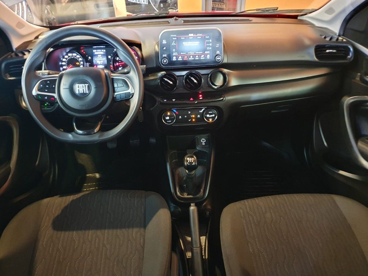 Fiat Cronos Usado en Mendoza, deRuedas