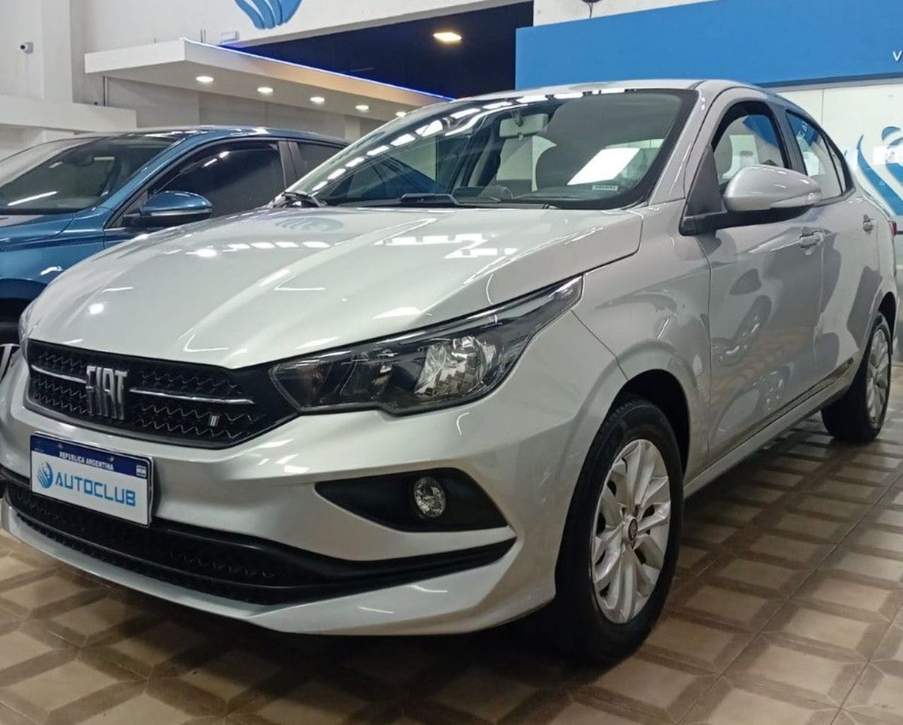 Fiat Cronos Usado Financiado en Córdoba, deRuedas