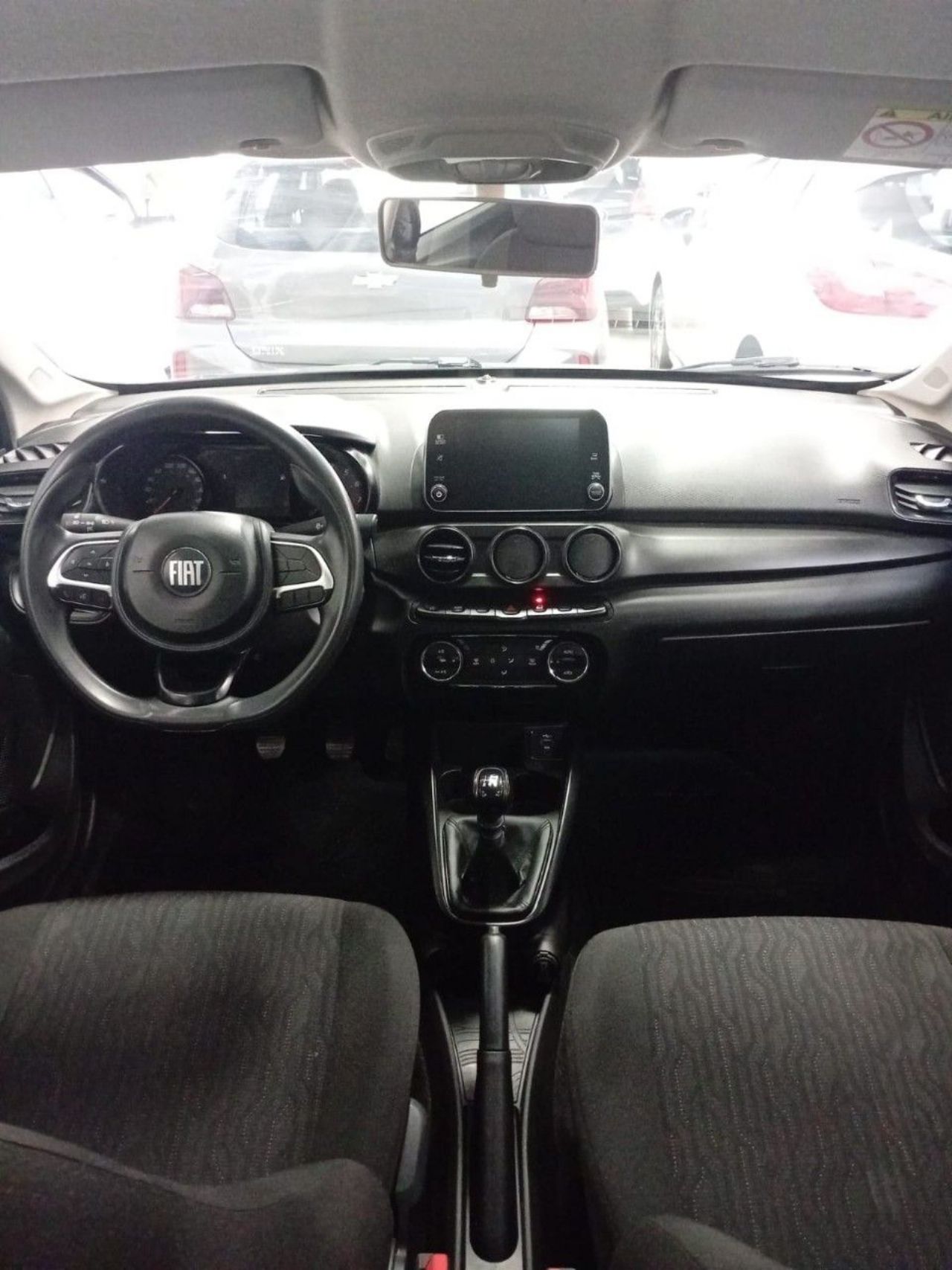 Fiat Cronos Usado Financiado en Córdoba, deRuedas