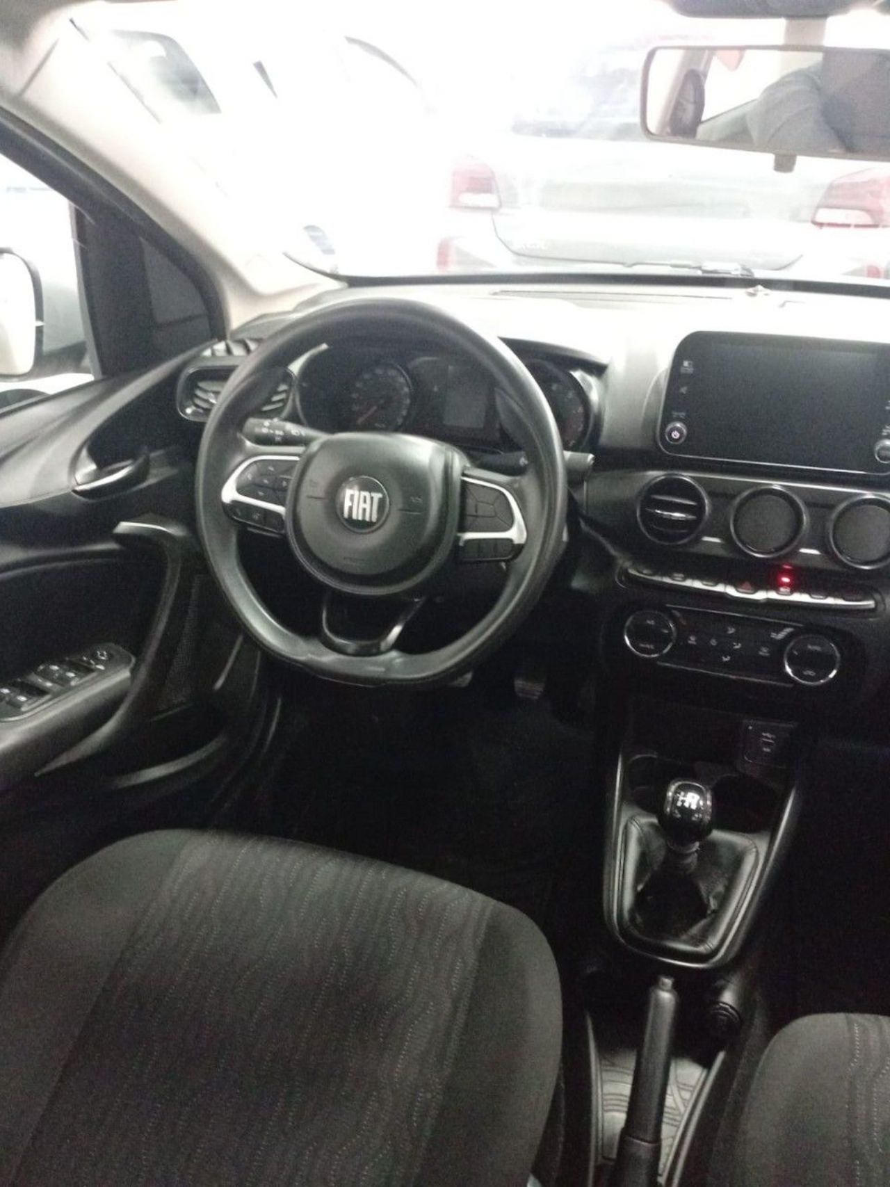 Fiat Cronos Usado Financiado en Córdoba, deRuedas