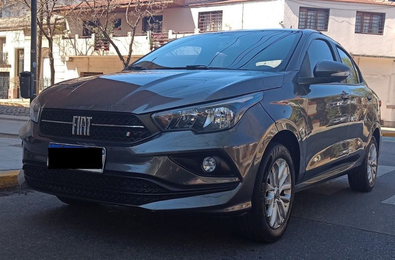 Fiat Cronos Usado en Buenos Aires, deRuedas