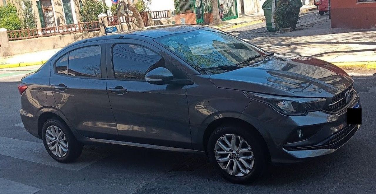 Fiat Cronos Usado en Buenos Aires, deRuedas