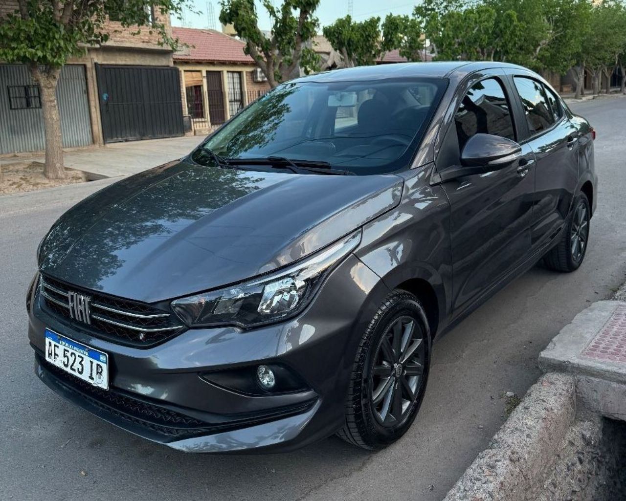 Fiat Cronos Usado en Mendoza, deRuedas