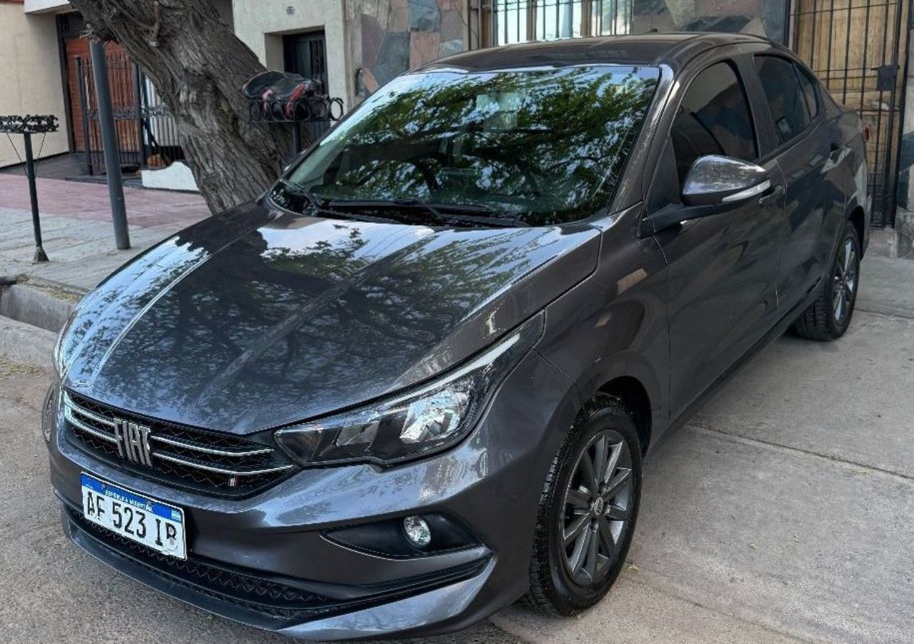 Fiat Cronos Usado en Mendoza, deRuedas