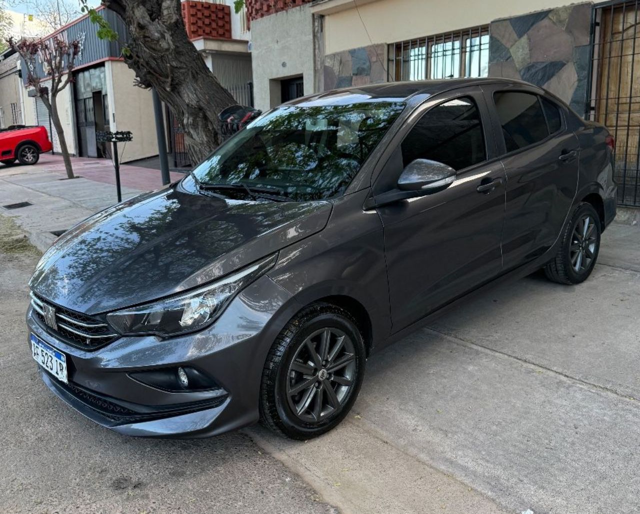 Fiat Cronos Usado en Mendoza, deRuedas