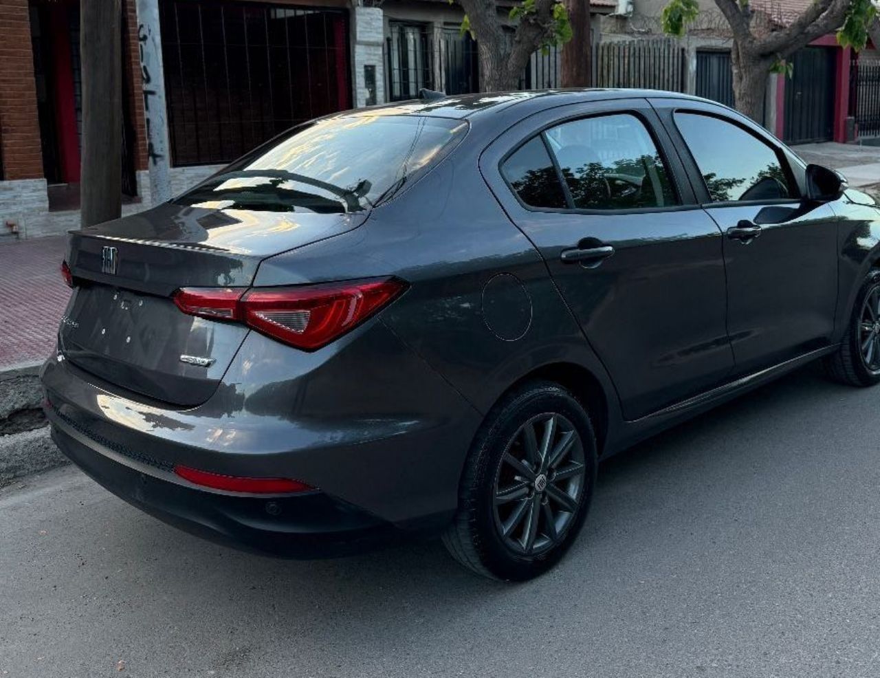 Fiat Cronos Usado en Mendoza, deRuedas