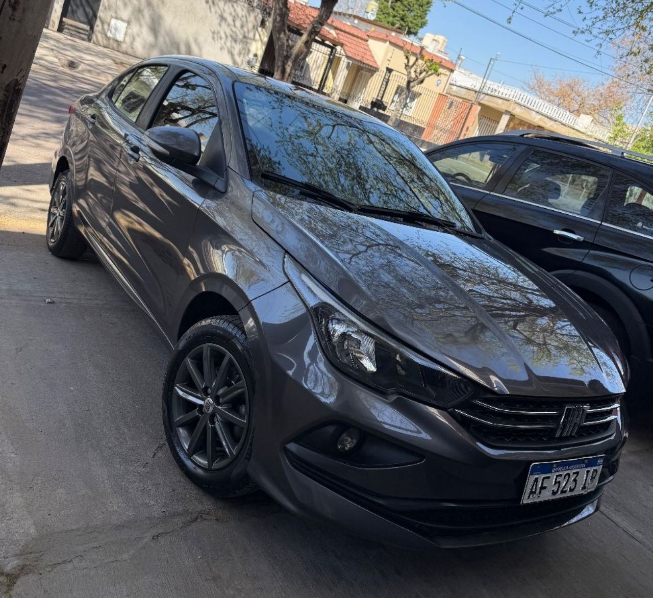 Fiat Cronos Usado en Mendoza, deRuedas