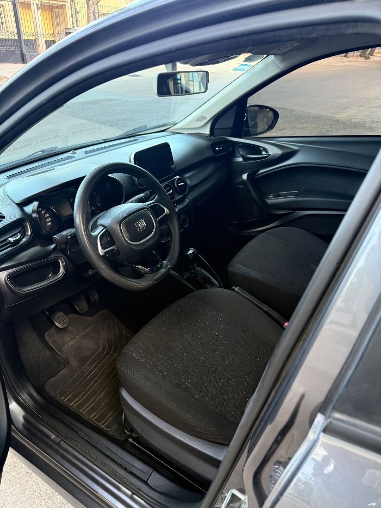 Fiat Cronos Usado en Mendoza, deRuedas