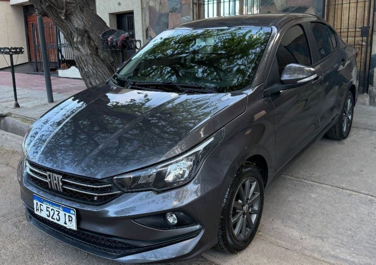 Fiat Cronos Usado en Mendoza, deRuedas