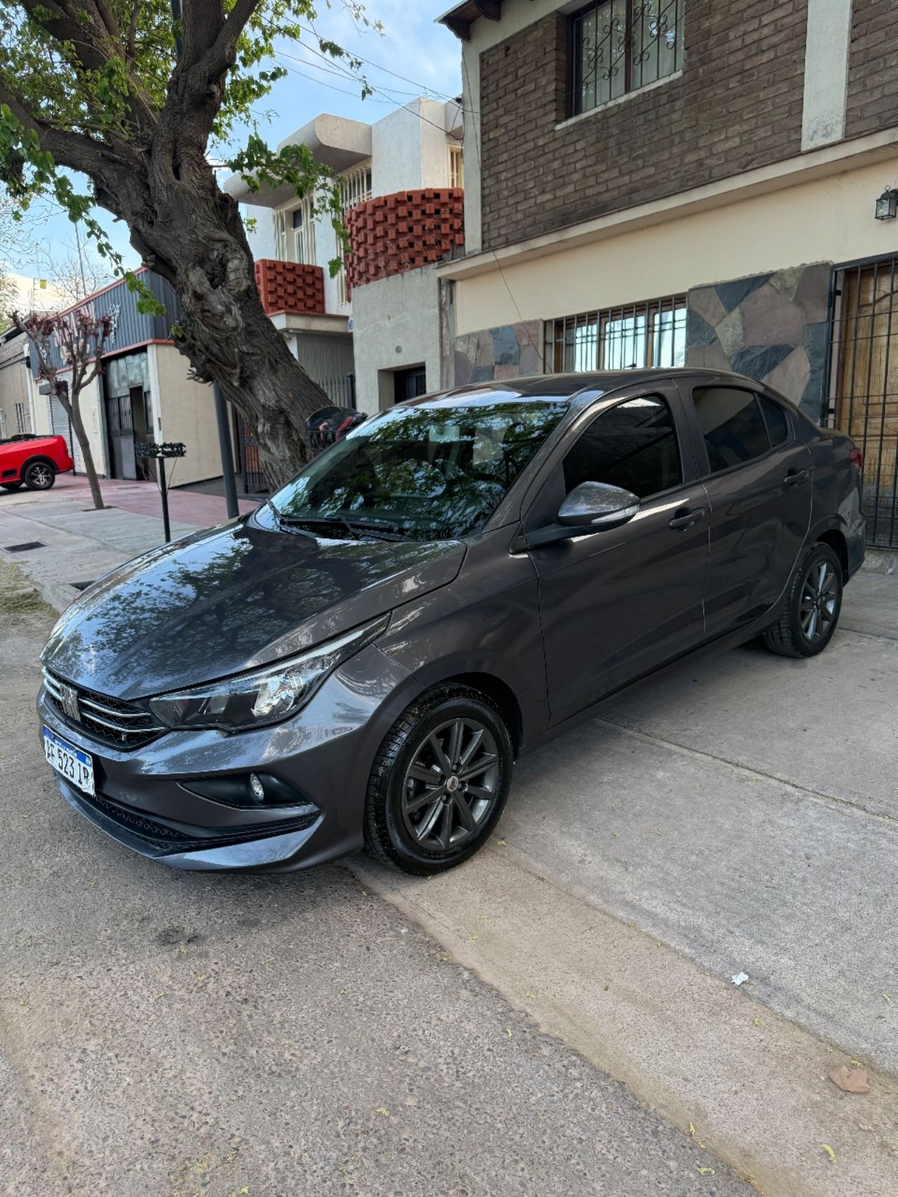 Fiat Cronos Usado en Mendoza, deRuedas