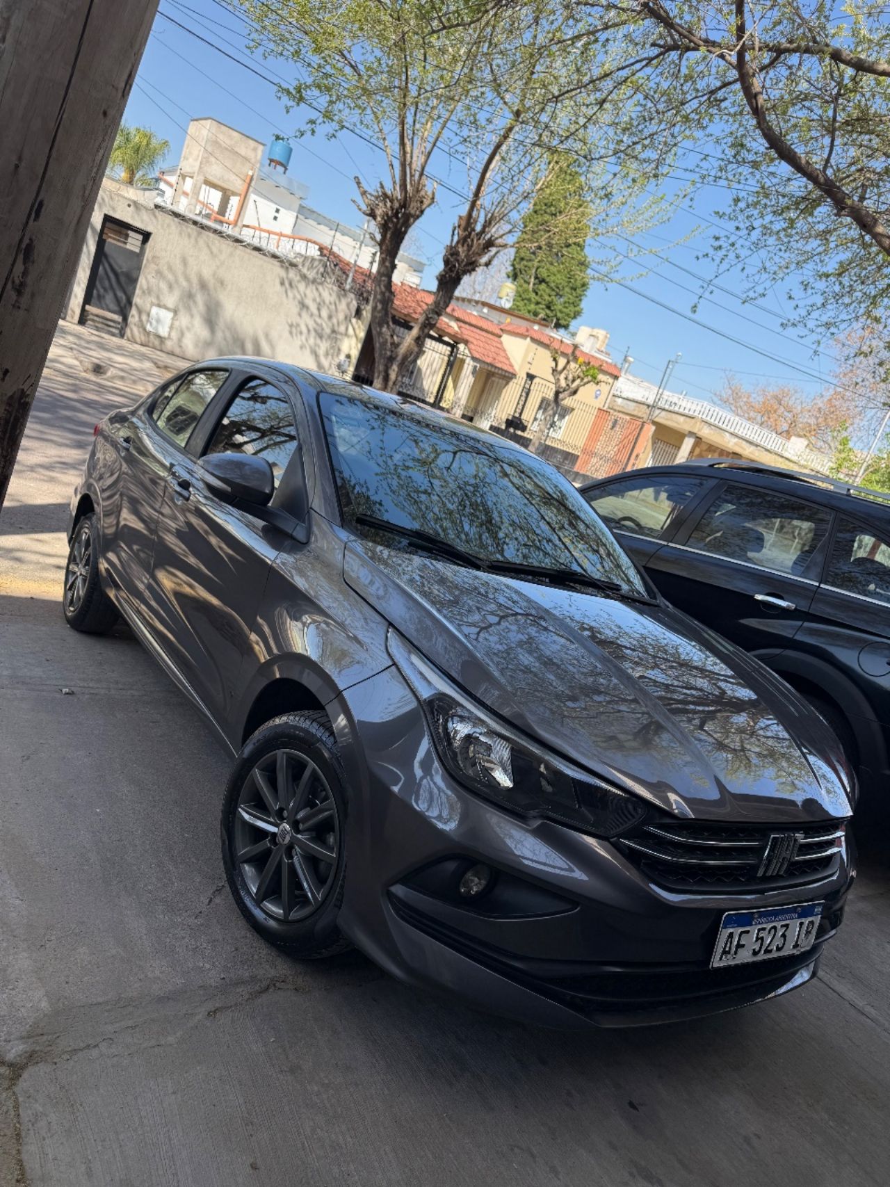 Fiat Cronos Usado en Mendoza, deRuedas