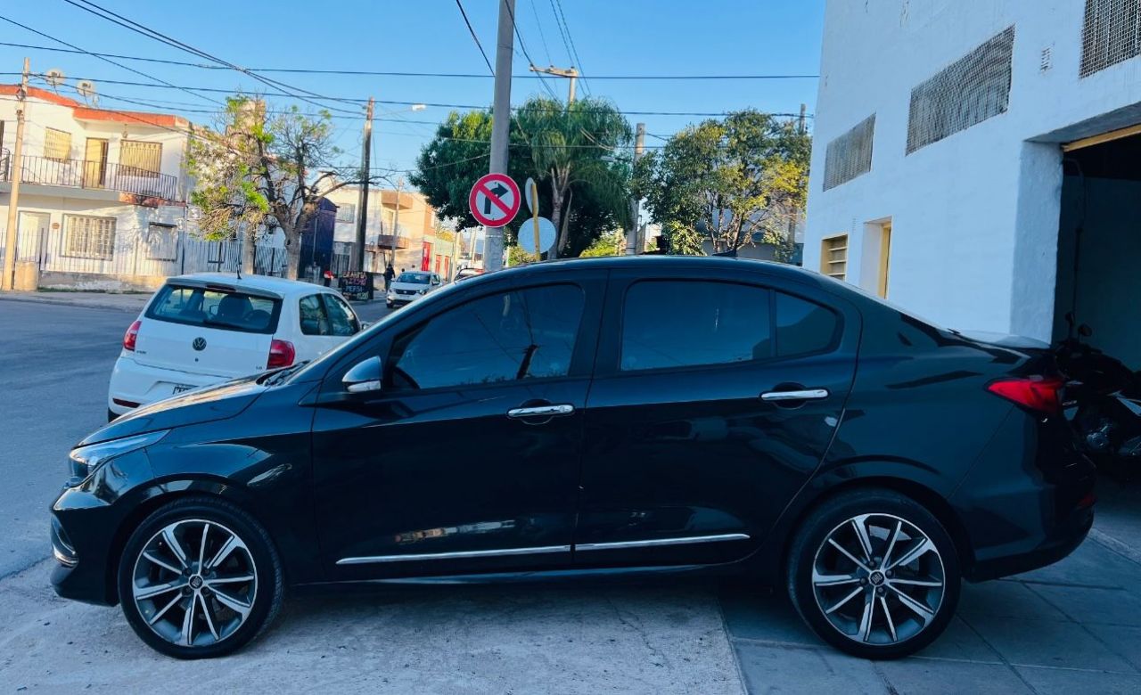 Fiat Cronos Usado Financiado en Córdoba, deRuedas