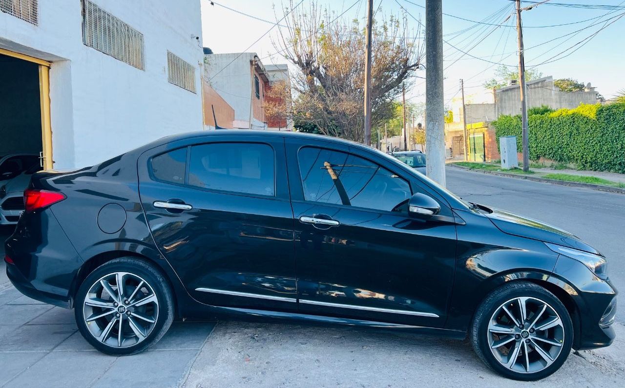 Fiat Cronos Usado Financiado en Córdoba, deRuedas