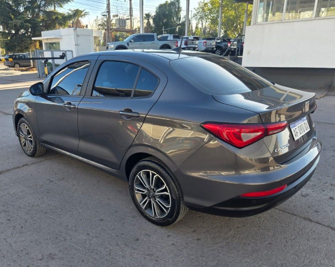 Fiat Cronos Usado en Mendoza, deRuedas