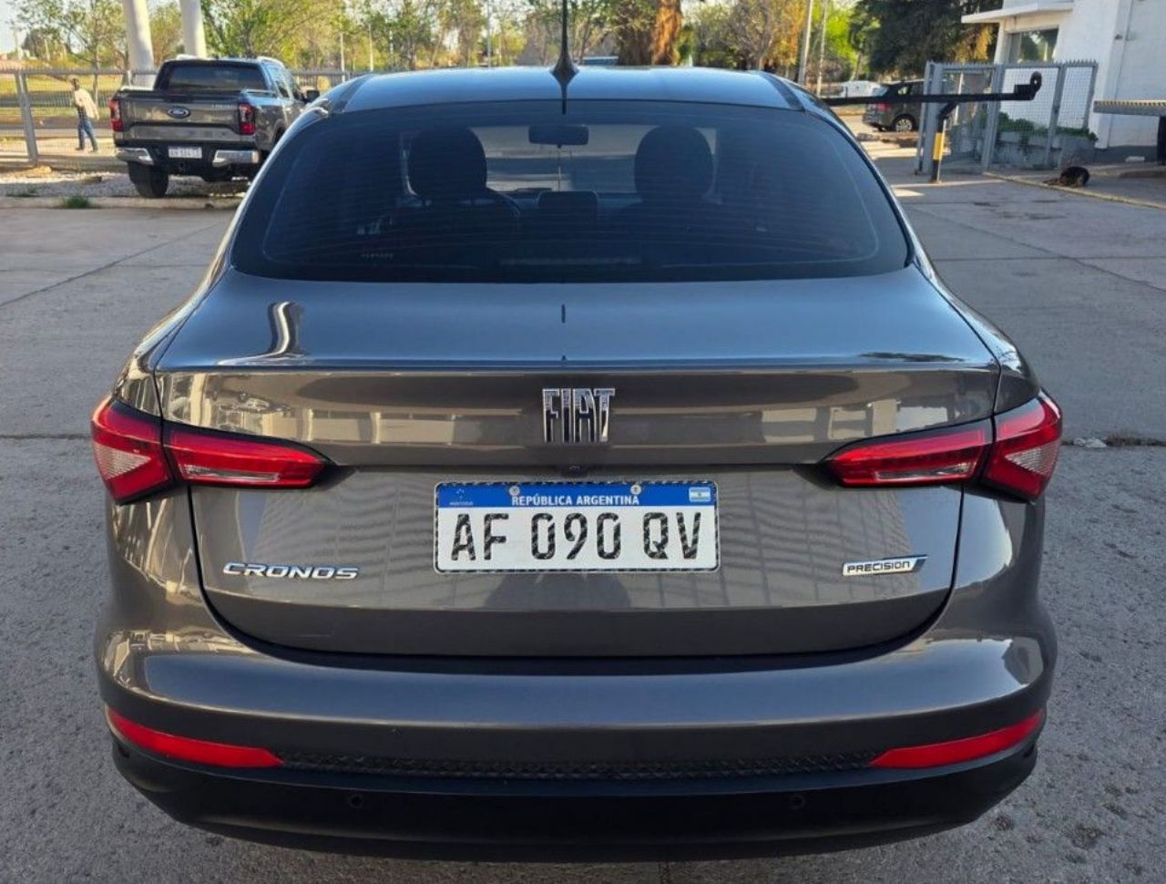 Fiat Cronos Usado en Mendoza, deRuedas