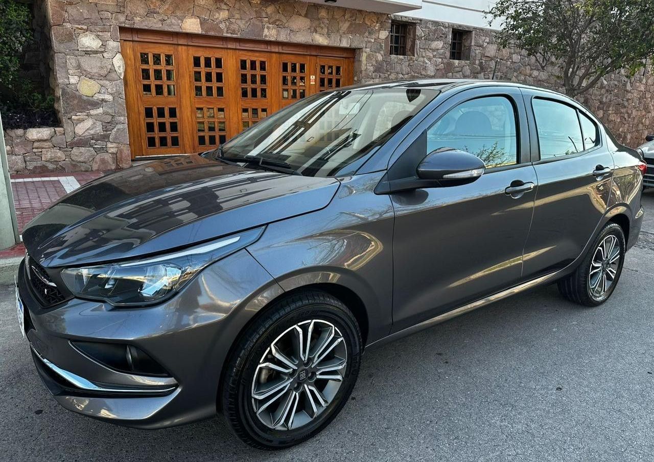 Fiat Cronos Usado Financiado en Córdoba, deRuedas