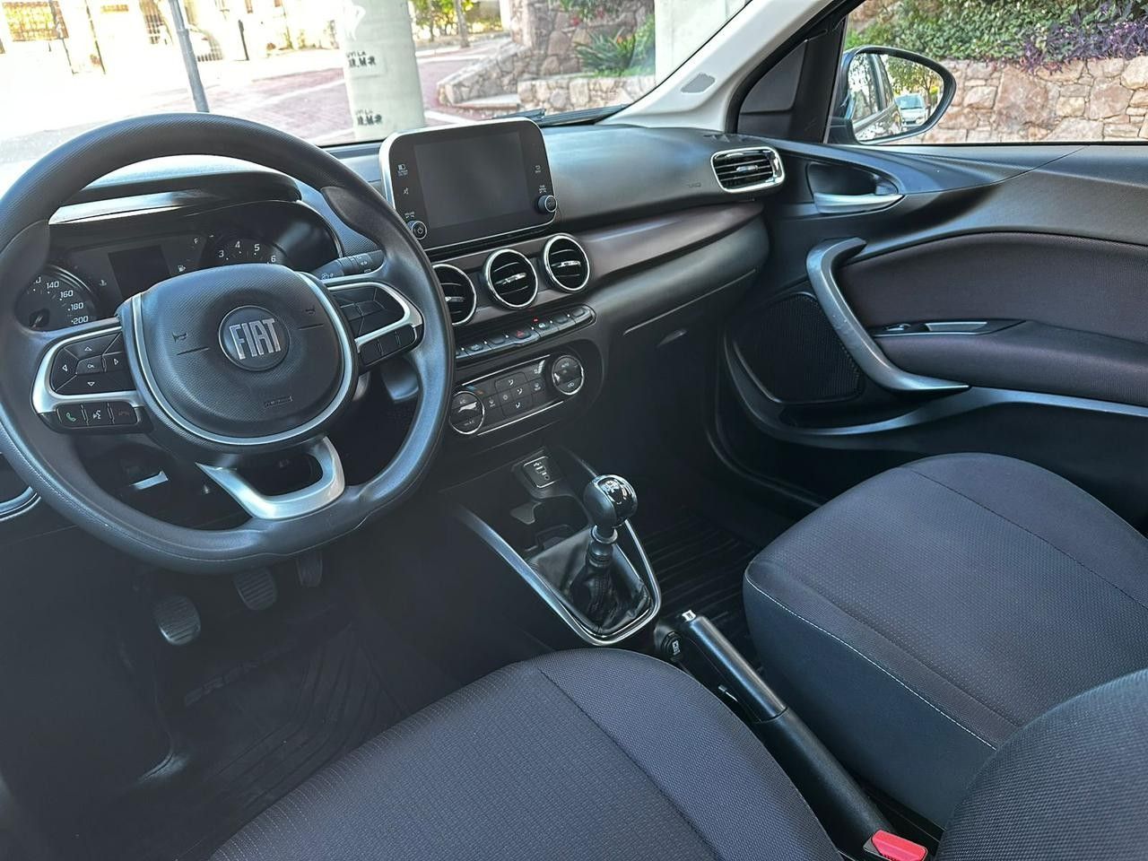 Fiat Cronos Usado Financiado en Córdoba, deRuedas