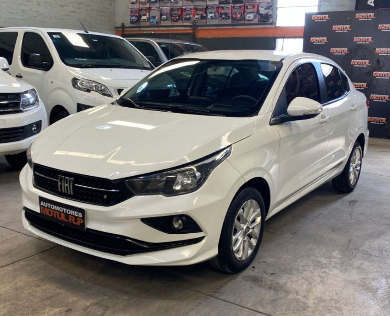 Fiat Cronos Usado en Mendoza, deRuedas