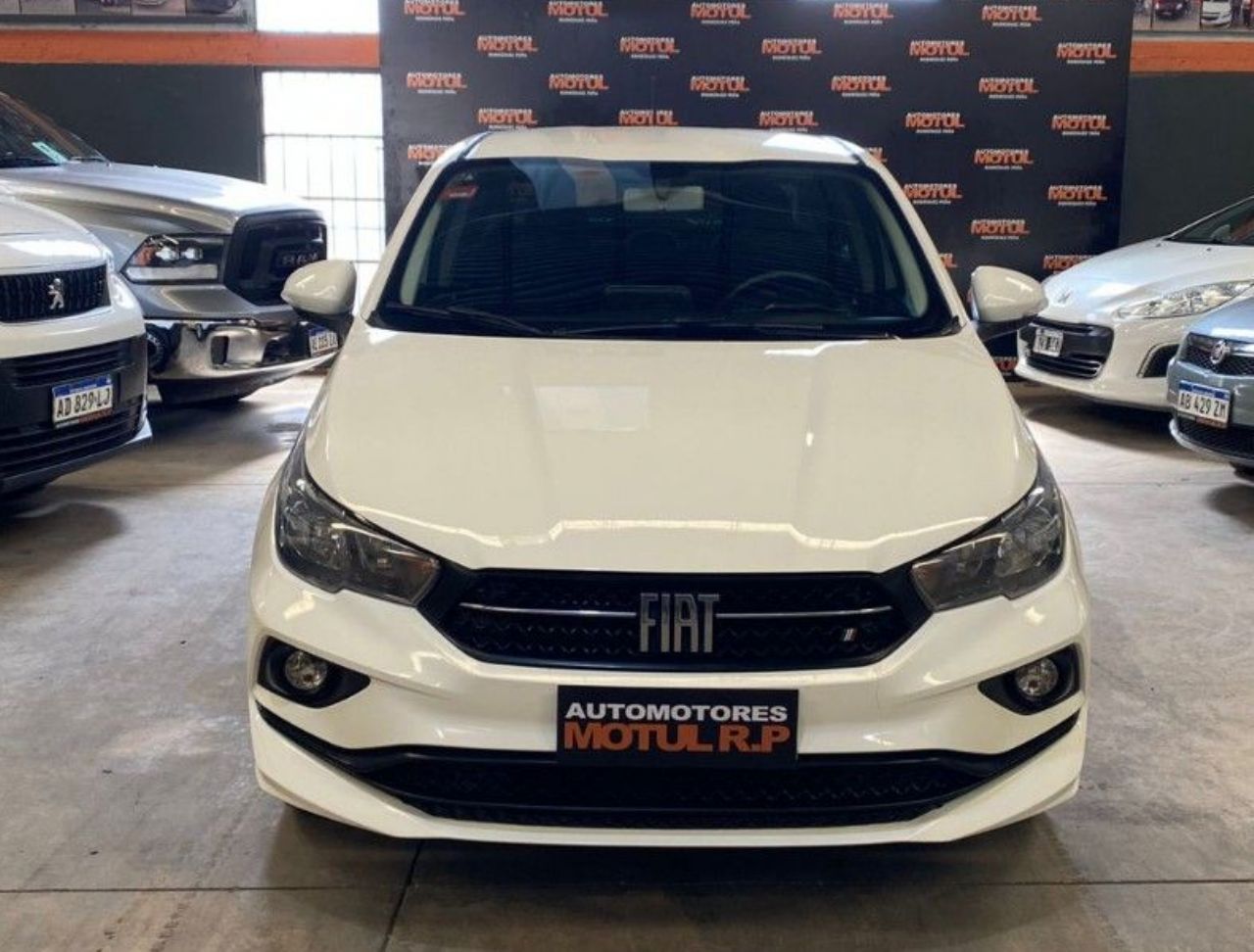 Fiat Cronos Usado en Mendoza, deRuedas