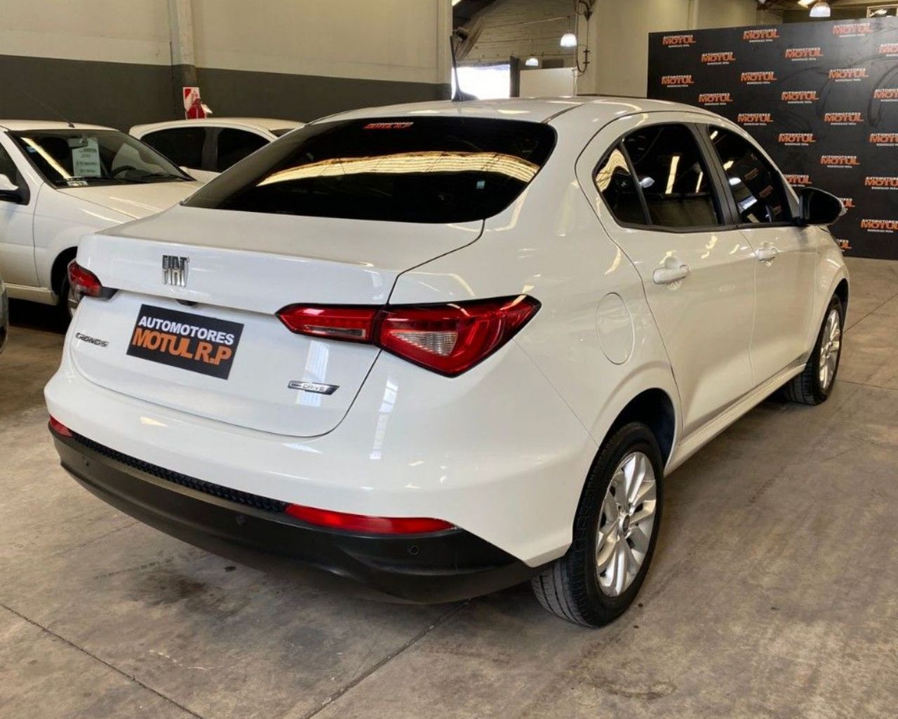 Fiat Cronos Usado en Mendoza, deRuedas