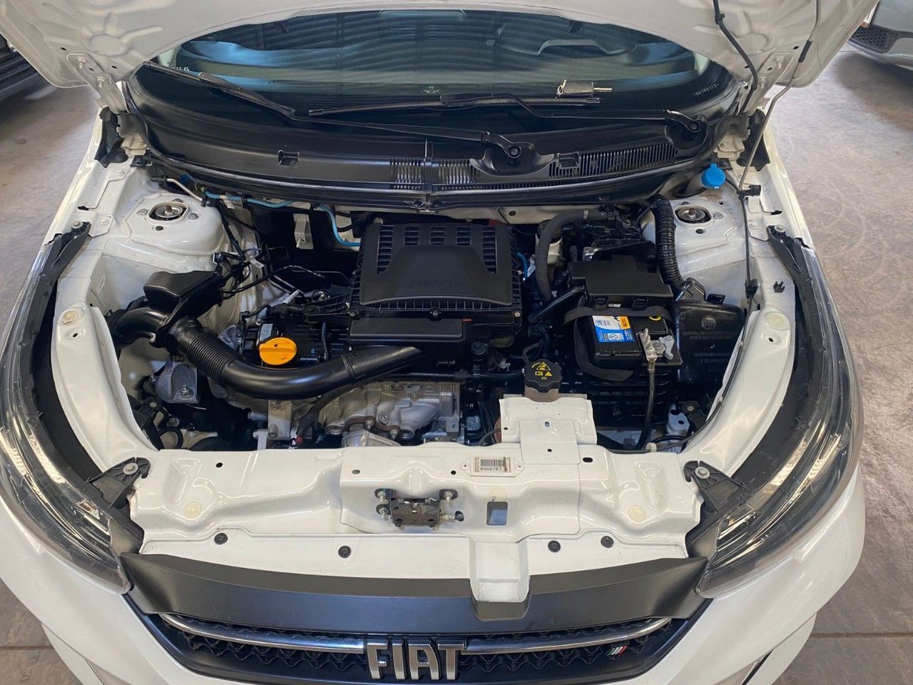 Fiat Cronos Usado en Mendoza, deRuedas