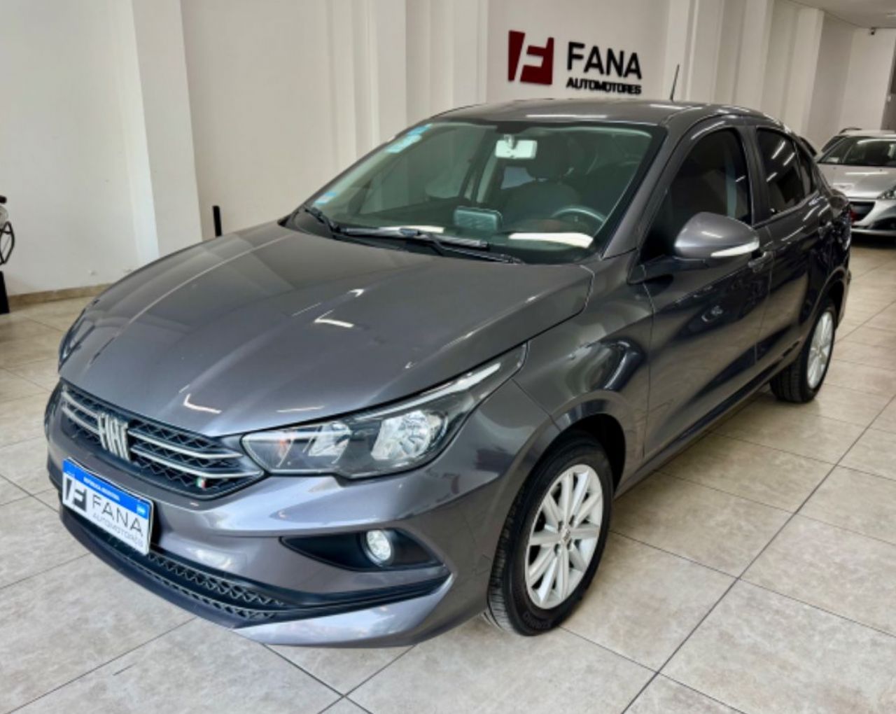 Fiat Cronos Usado Financiado en Mendoza, deRuedas