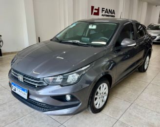 Fiat Cronos Usado en Mendoza Financiado