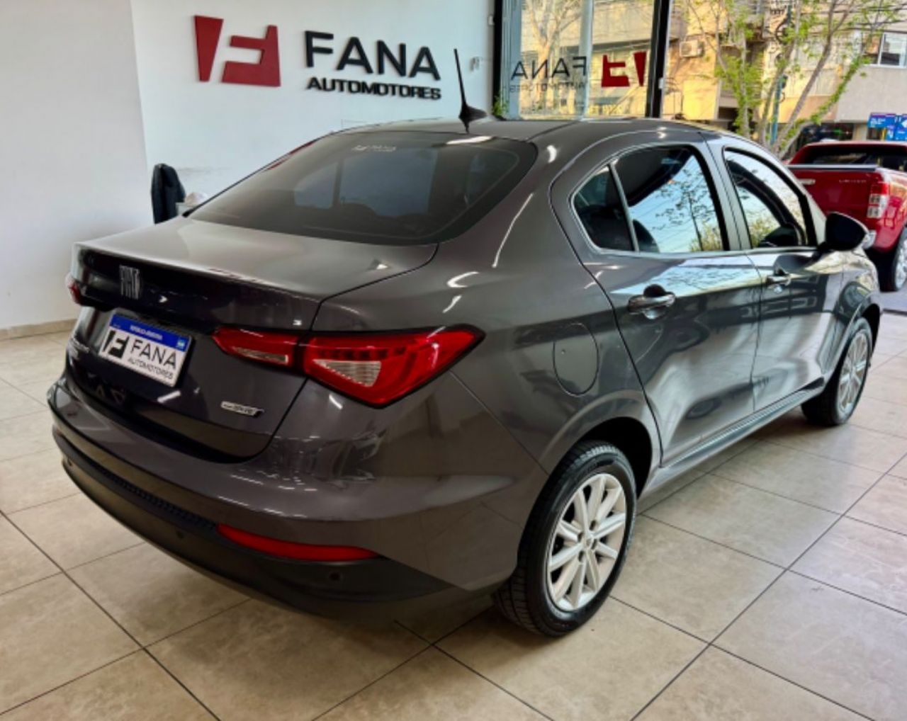 Fiat Cronos Usado Financiado en Mendoza, deRuedas