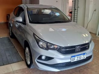 Fiat Cronos Usado en Mendoza Financiado