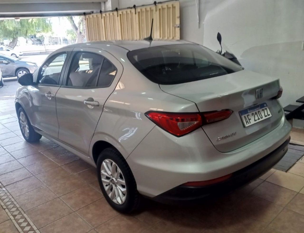 Fiat Cronos Usado Financiado en Mendoza, deRuedas