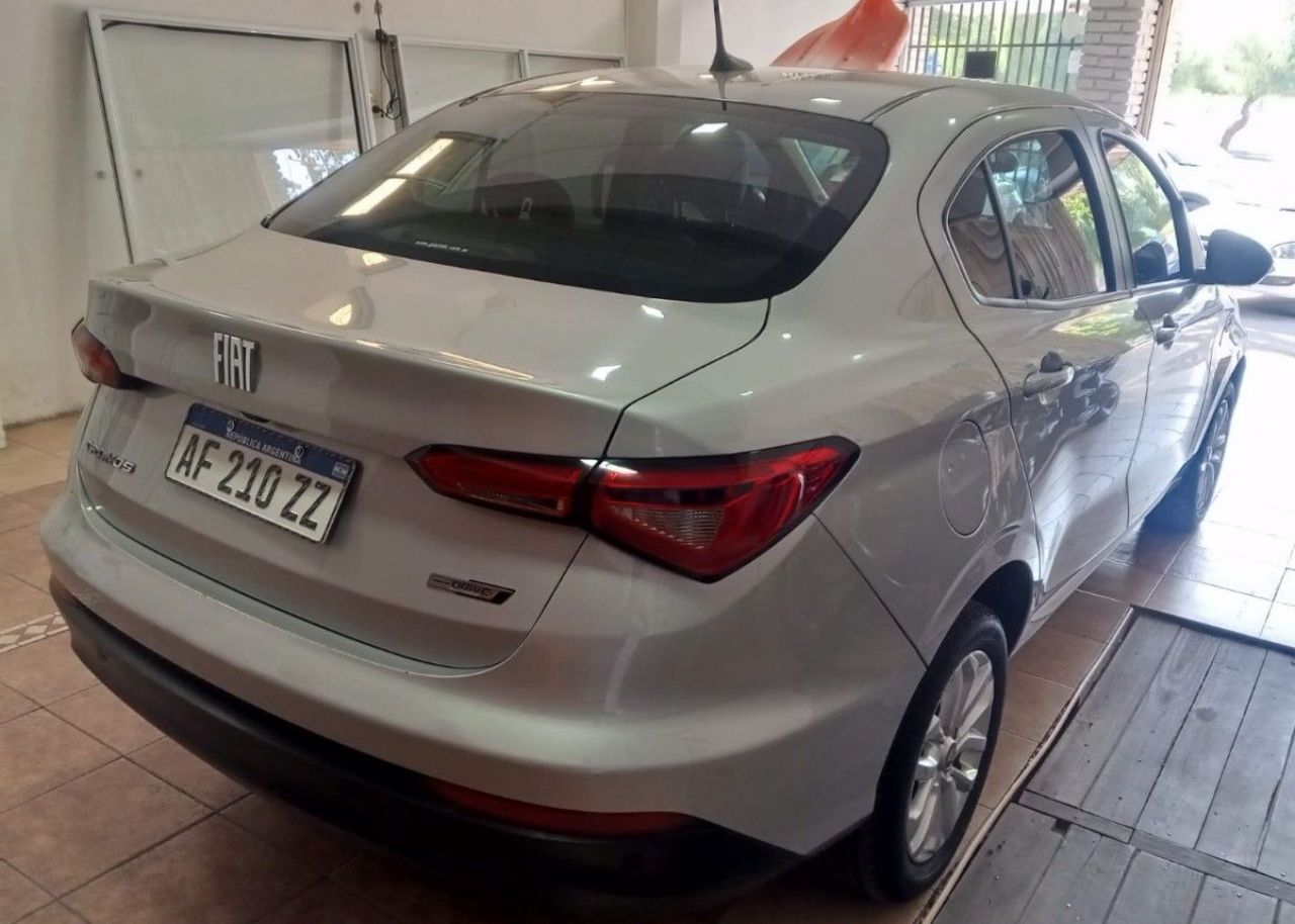 Fiat Cronos Usado Financiado en Mendoza, deRuedas