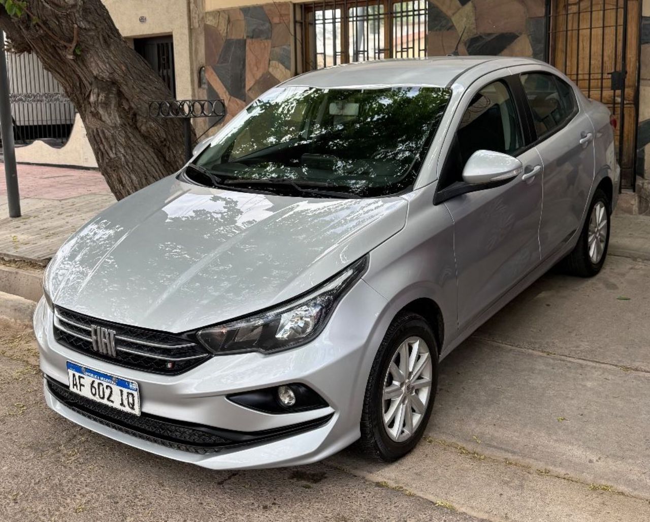 Fiat Cronos Usado en Mendoza, deRuedas