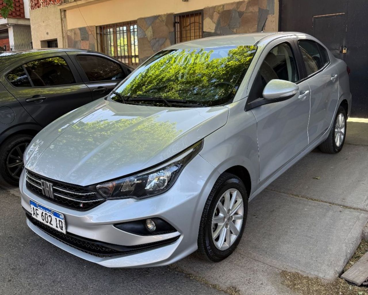 Fiat Cronos Usado en Mendoza, deRuedas