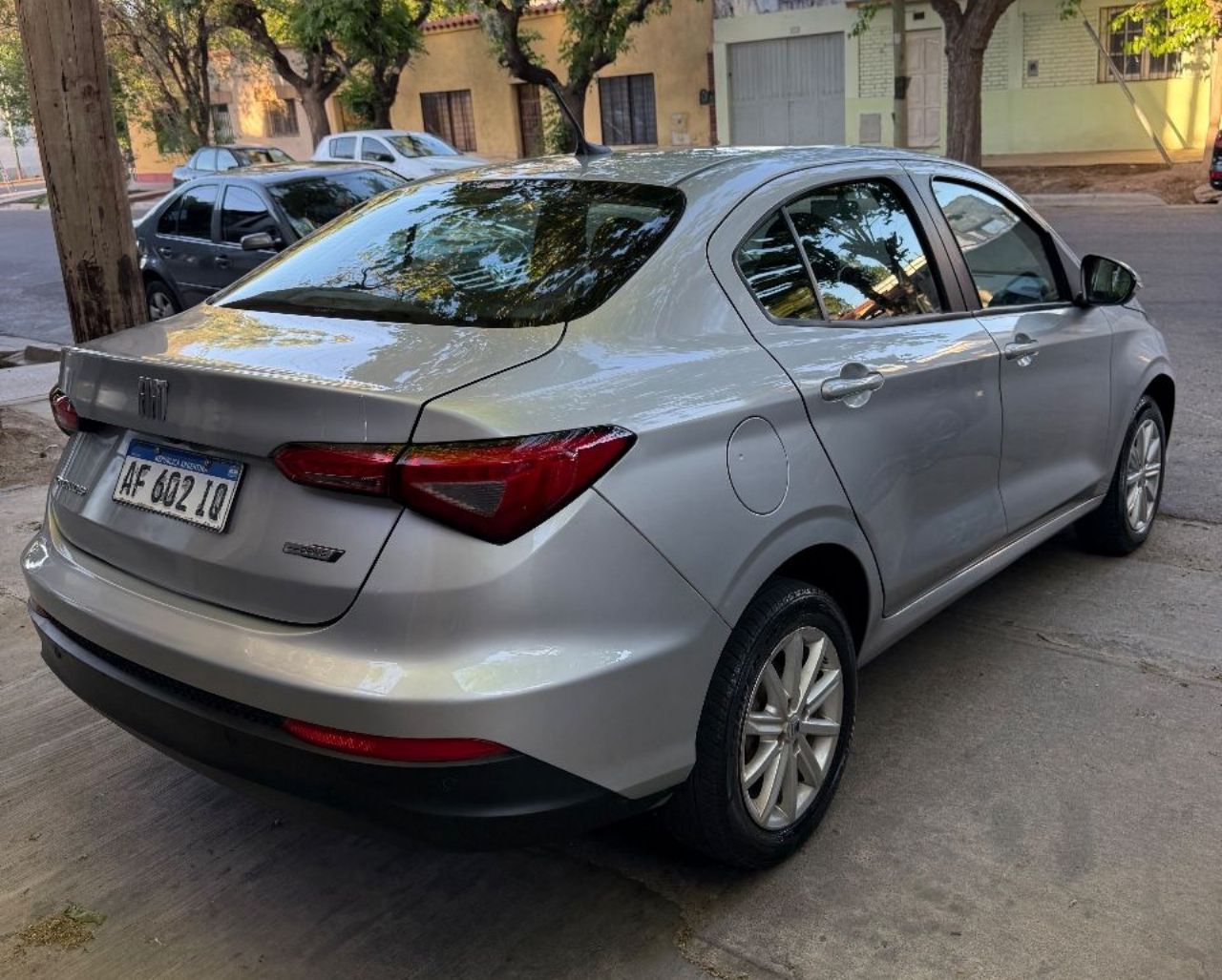 Fiat Cronos Usado en Mendoza, deRuedas