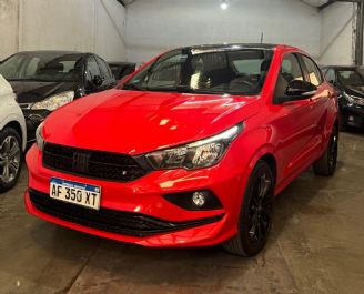 Fiat Cronos Usado en Mendoza Financiado