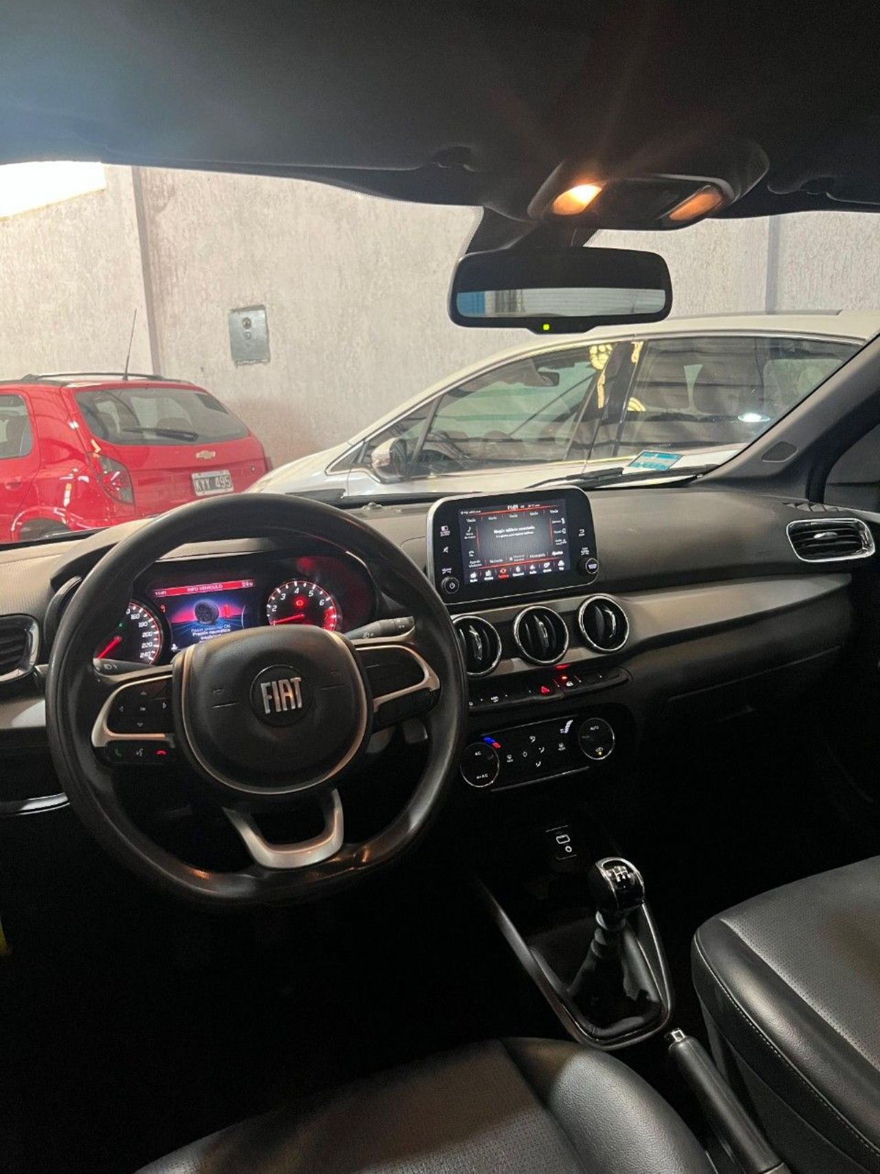 Fiat Cronos Usado Financiado en Mendoza, deRuedas