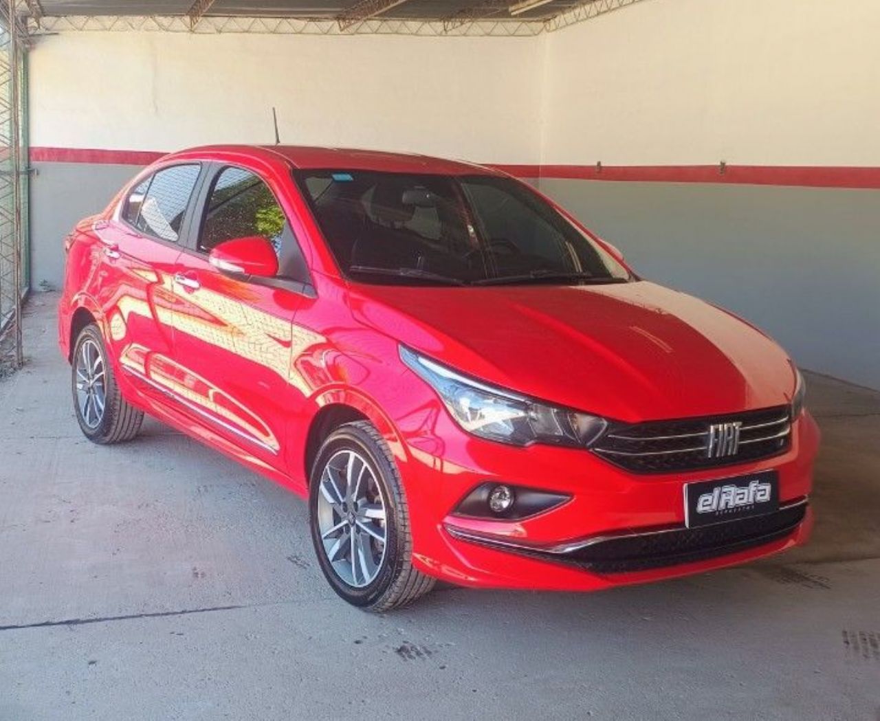 Fiat Cronos Usado Financiado en Córdoba, deRuedas