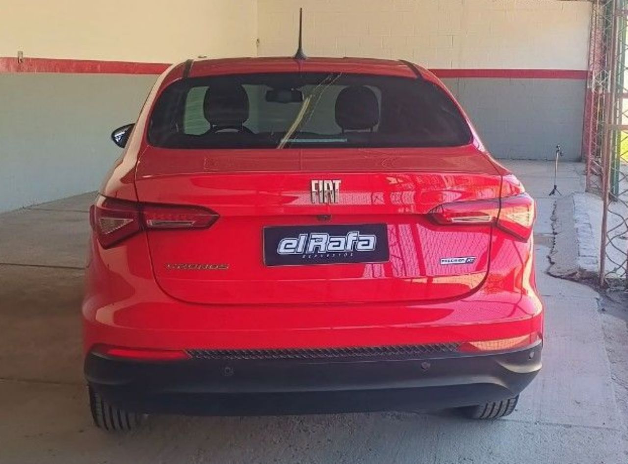 Fiat Cronos Usado Financiado en Córdoba, deRuedas