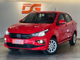 Fiat Cronos Usado en Córdoba Financiado