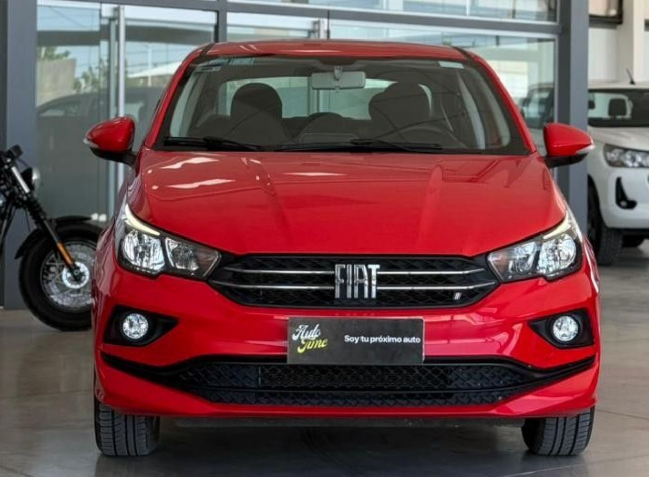 Fiat Cronos Usado en Mendoza, deRuedas