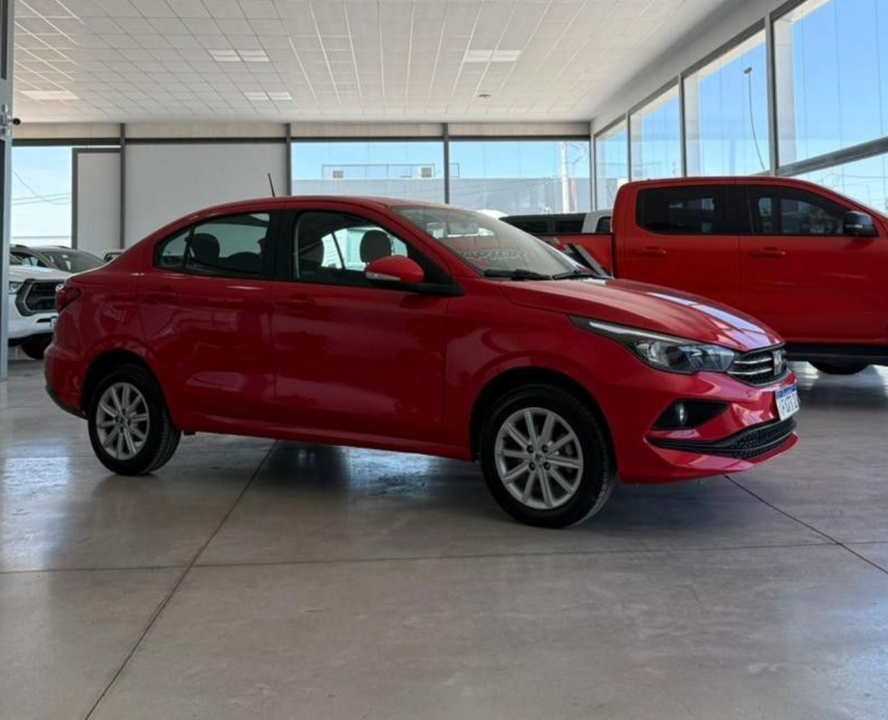 Fiat Cronos Usado en Mendoza, deRuedas